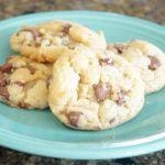 Blueberry Muffin Coffee Cake – Egg Free Recipe