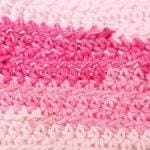 How to Make a Crocheted Dish Cloth – Easy Beginner Single Crochet Pattern