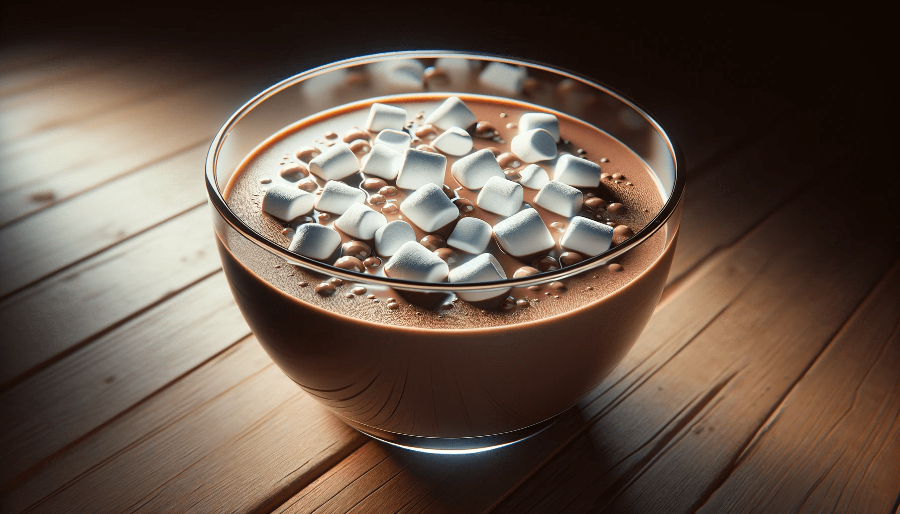 Chocolate Milk Marshmallows 2