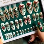 Bunny Rabbit Cute Acrylic Nail Art Packaged – FREE Image Download