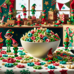 Christmas Cookie Cereal Box – FREE Image Download