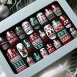 Christmas Hot Chocolate Nail Art Packaged – FREE Image Download