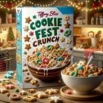 Christmas Themed Cereal – FREE Image Download