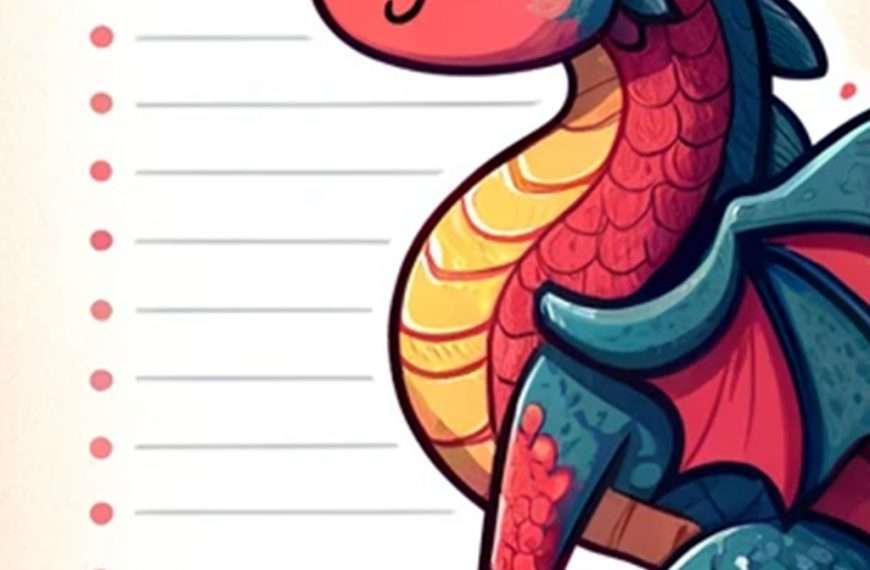 Dragon notepad scaled