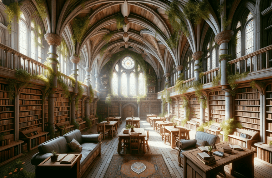 Fairytale Style Library