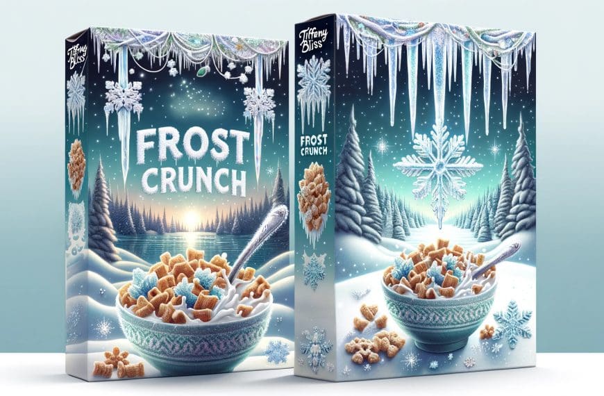 Frost Crunch Cereal