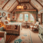 Gnome Castle Billiards Room – Ai Generated Image – Royalty FREE Download