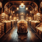 Gnome Castle Throne Room – Ai Generated Image – Royalty FREE Download