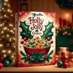 Jingle Bell Crunch Cereal – FREE Image Download