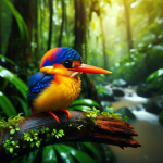 Kingfishers: A Complete Guide to These Majestic Birds