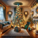 Toy Themed Christmas Tree – FREE Image Download