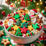 Reindeer Themed Cereal – FREE Image Download