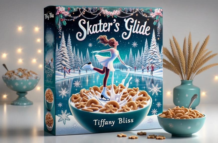 Skaters Glide Cereal
