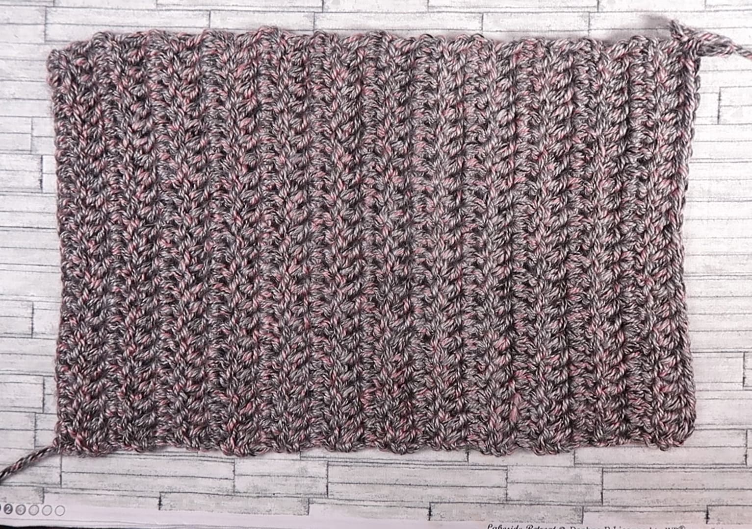rectangle crochet